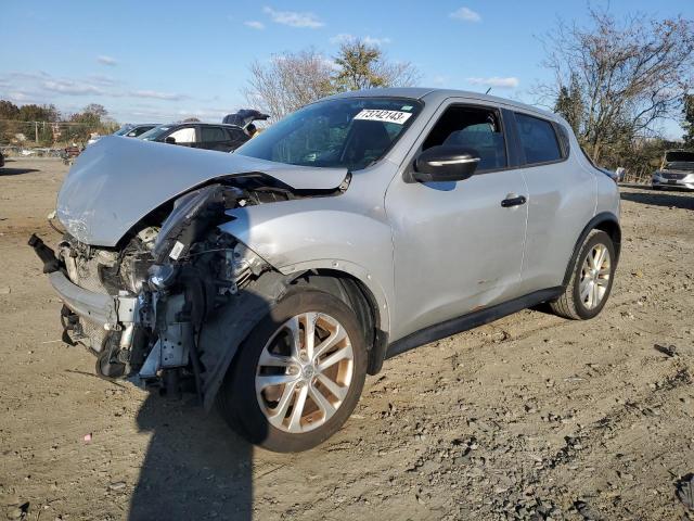 NISSAN JUKE 2015 jn8af5mvxft553417