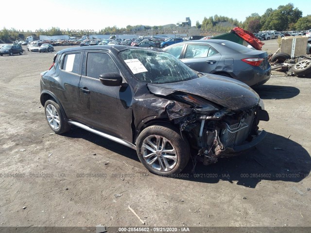 NISSAN JUKE 2015 jn8af5mvxft553451