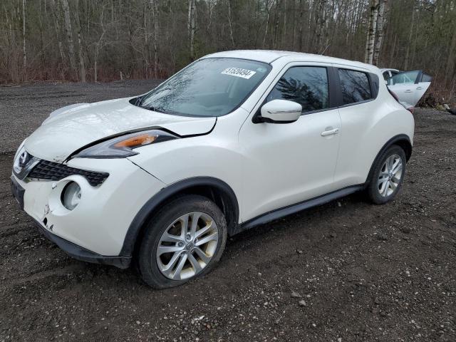 NISSAN JUKE 2015 jn8af5mvxft553711