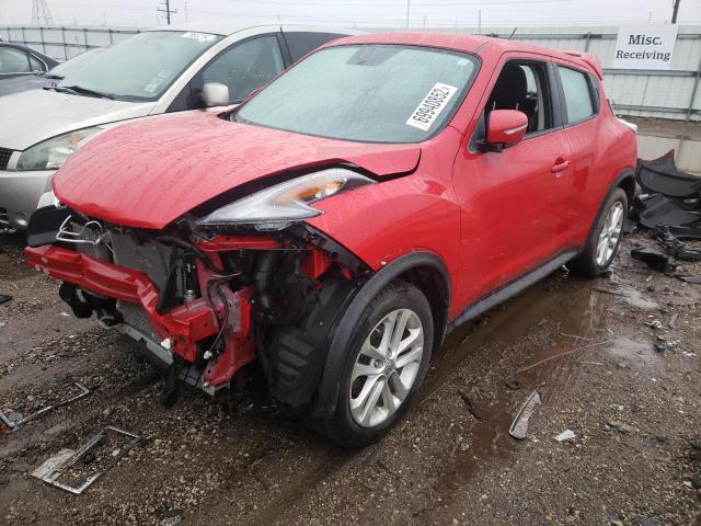 NISSAN JUKE S 2015 jn8af5mvxft554311