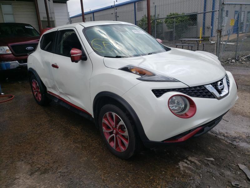 NISSAN JUKE S 2015 jn8af5mvxft554695