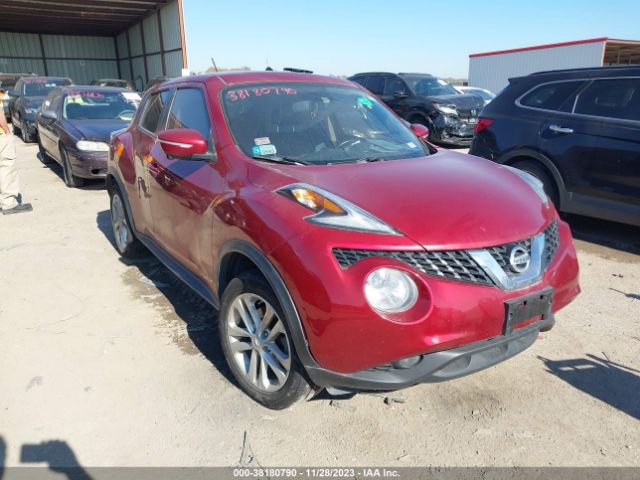 NISSAN JUKE 2015 jn8af5mvxft555278