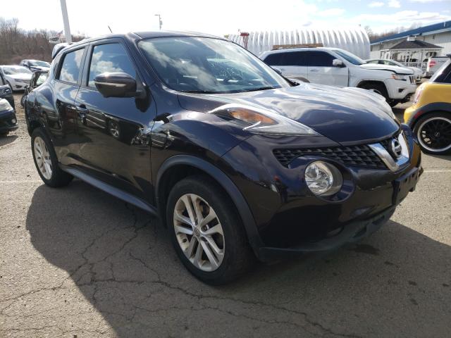 NISSAN JUKE S 2015 jn8af5mvxft555491