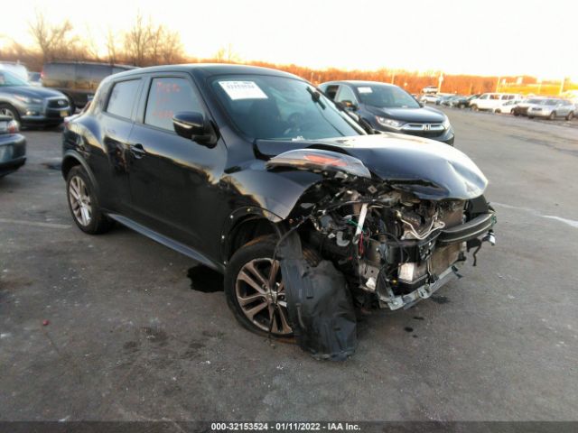 NISSAN JUKE 2015 jn8af5mvxft557774