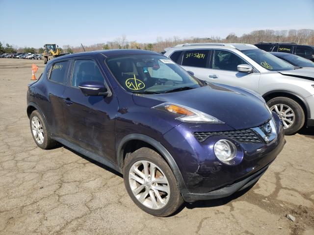 NISSAN JUKE S 2015 jn8af5mvxft557970