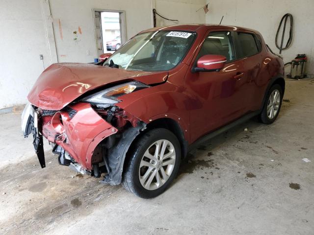 NISSAN JUKE S 2015 jn8af5mvxft558701