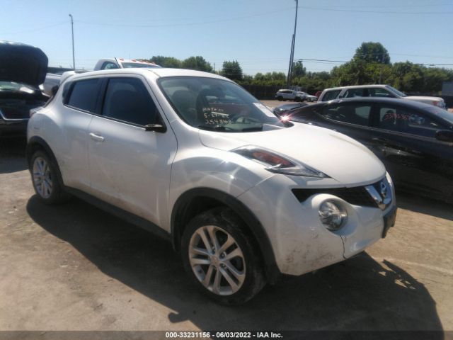 NISSAN JUKE 2015 jn8af5mvxft558732