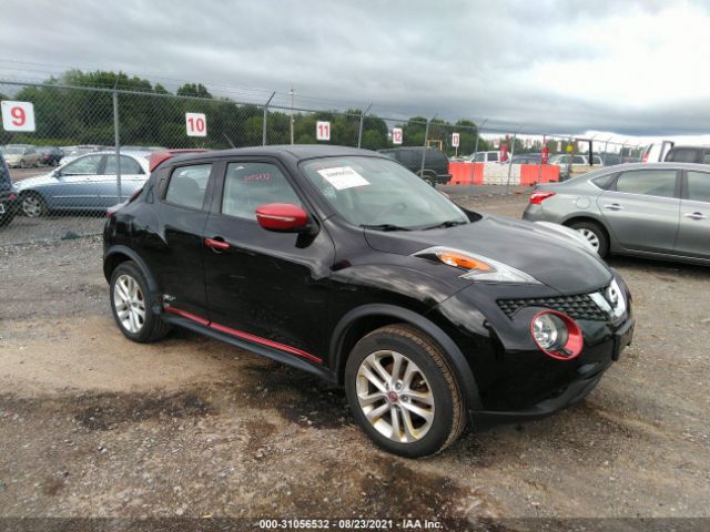 NISSAN JUKE 2015 jn8af5mvxft558942