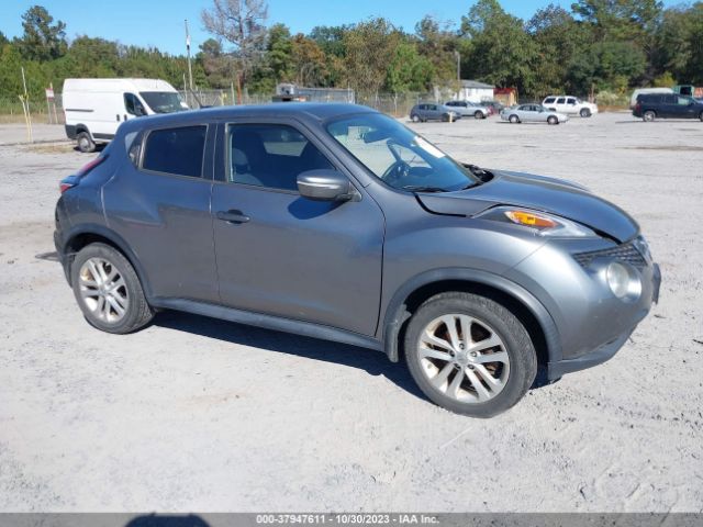 NISSAN JUKE 2015 jn8af5mvxft559363