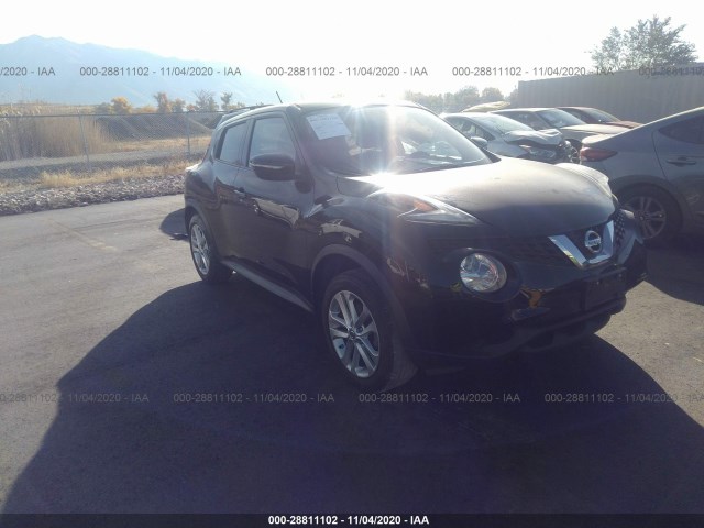 NISSAN JUKE 2015 jn8af5mvxft559797