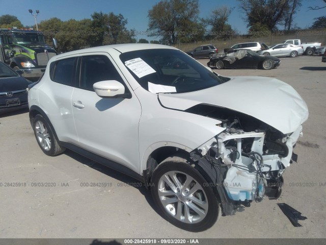 NISSAN JUKE 2015 jn8af5mvxft561873