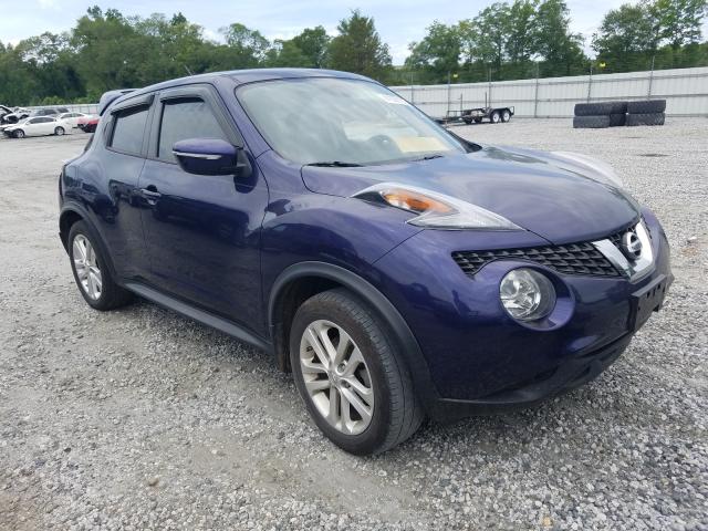 NISSAN JUKE S 2015 jn8af5mvxft562098