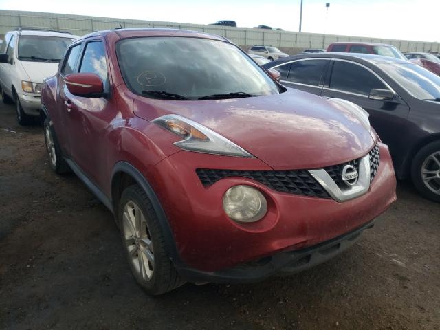 NISSAN JUKE S 2015 jn8af5mvxft563185