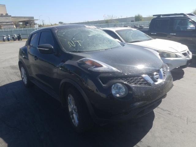 NISSAN JUKE S 2015 jn8af5mvxft563736