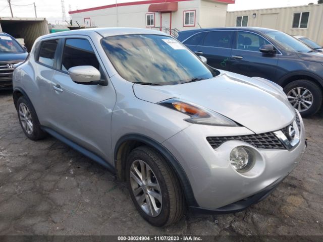 NISSAN JUKE 2015 jn8af5mvxft563932