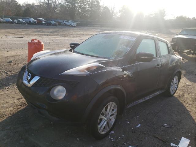 NISSAN JUKE S 2015 jn8af5mvxft564837