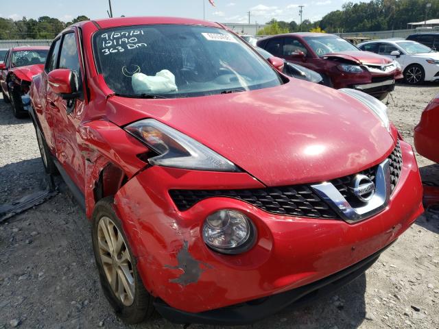 NISSAN JUKE S 2016 jn8af5mvxgt650490