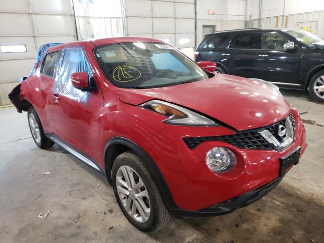 NISSAN JUKE S 2016 jn8af5mvxgt653468