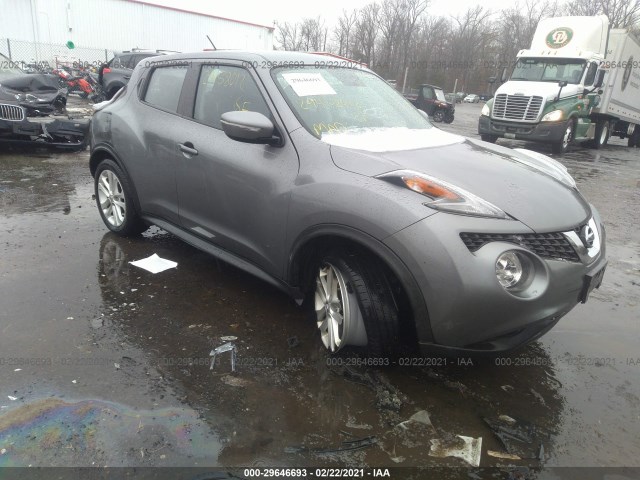 NISSAN JUKE 2016 jn8af5mvxgt654913