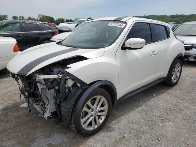 NISSAN JUKE 2016 jn8af5mvxgt656208