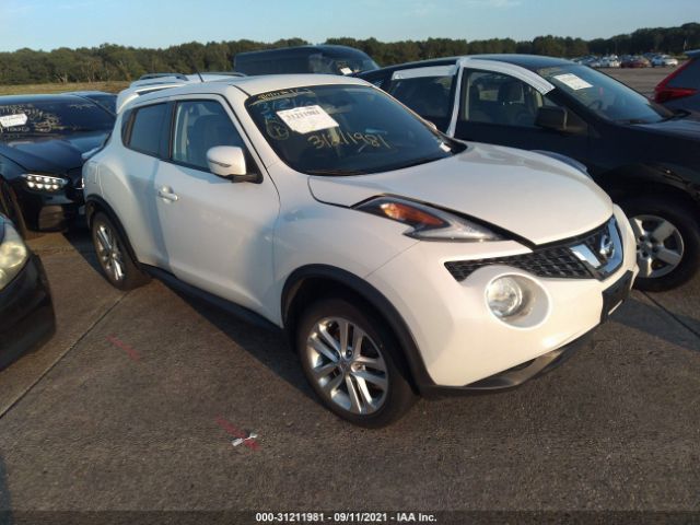 NISSAN JUKE 2016 jn8af5mvxgt656306