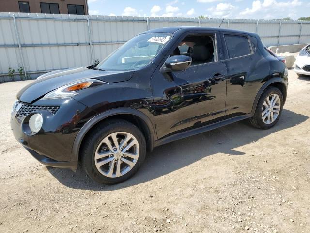 NISSAN JUKE S 2016 jn8af5mvxgt656600