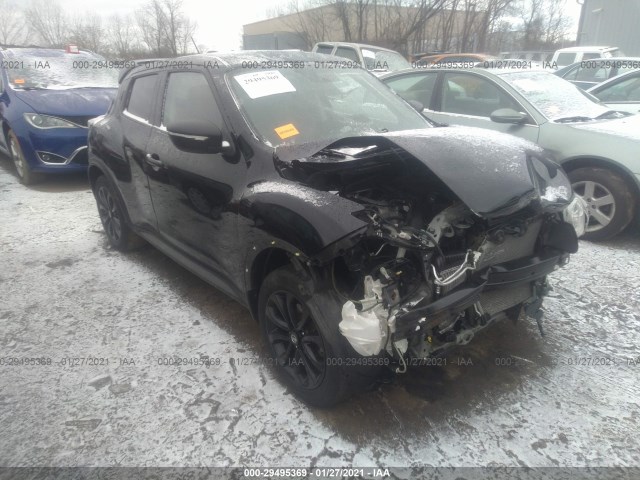 NISSAN JUKE 2016 jn8af5mvxgt657195