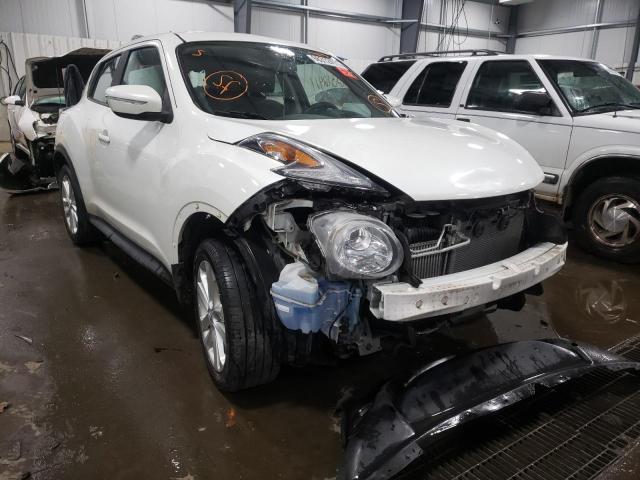 NISSAN JUKE S 2016 jn8af5mvxgt658458