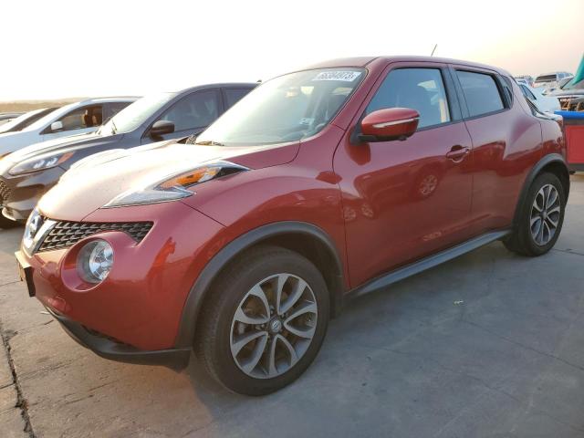 NISSAN JUKE S 2017 jn8af5mvxht750705