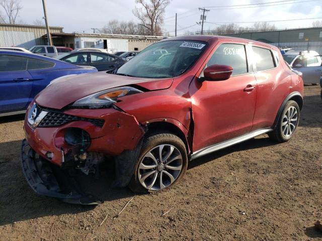 NISSAN JUKE S 2017 jn8af5mvxht750865