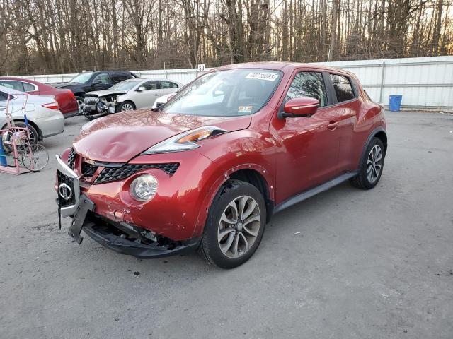 NISSAN JUKE 2017 jn8af5mvxht751319