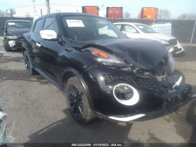 NISSAN JUKE 2017 jn8af5mvxht752163