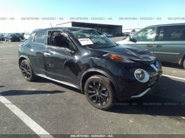 NISSAN JUKE 2017 jn8af5mvxht753247