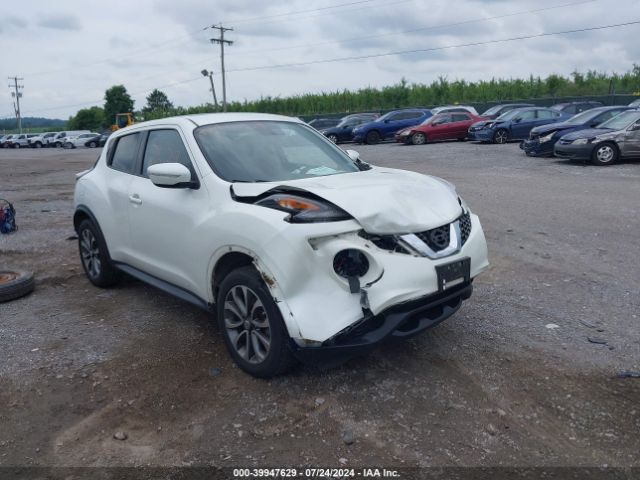 NISSAN JUKE 2017 jn8af5mvxht754110