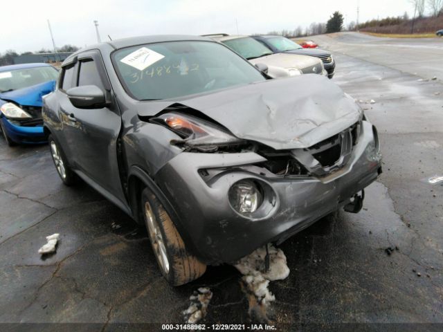 NISSAN JUKE 2017 jn8af5mvxht754673