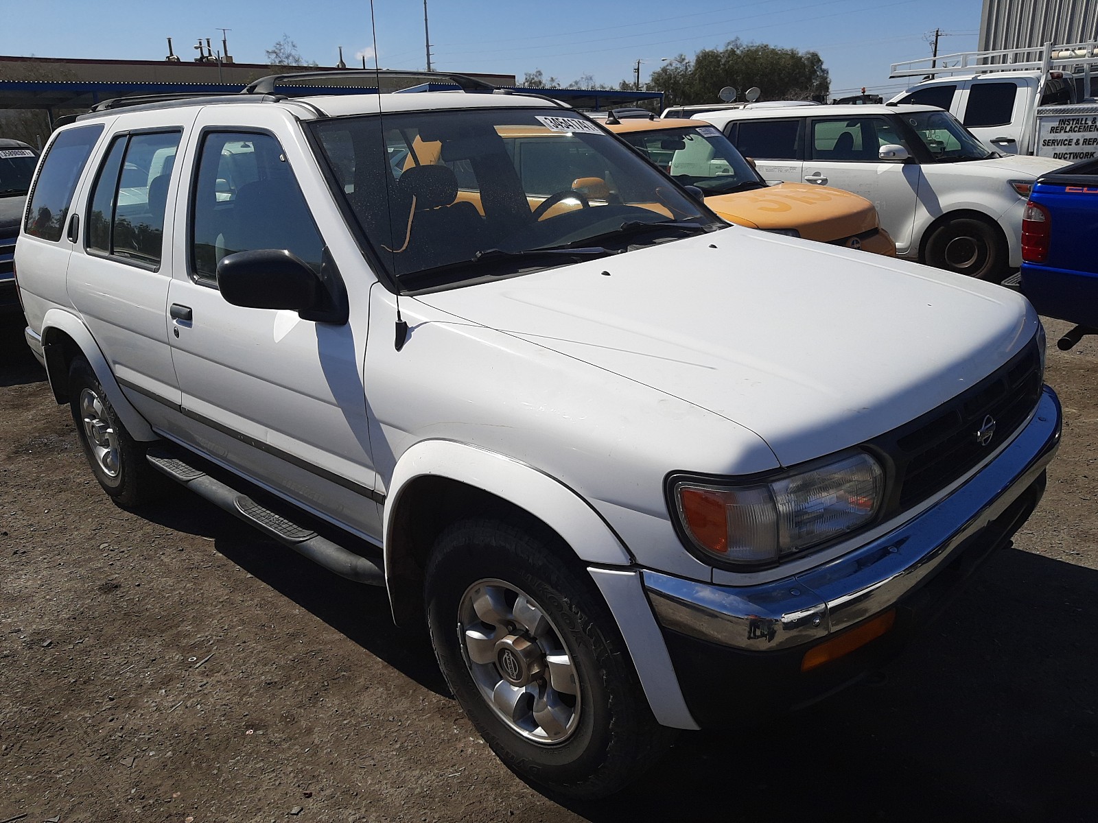 NISSAN PATHFINDER 1999 jn8ar05s1xw294377