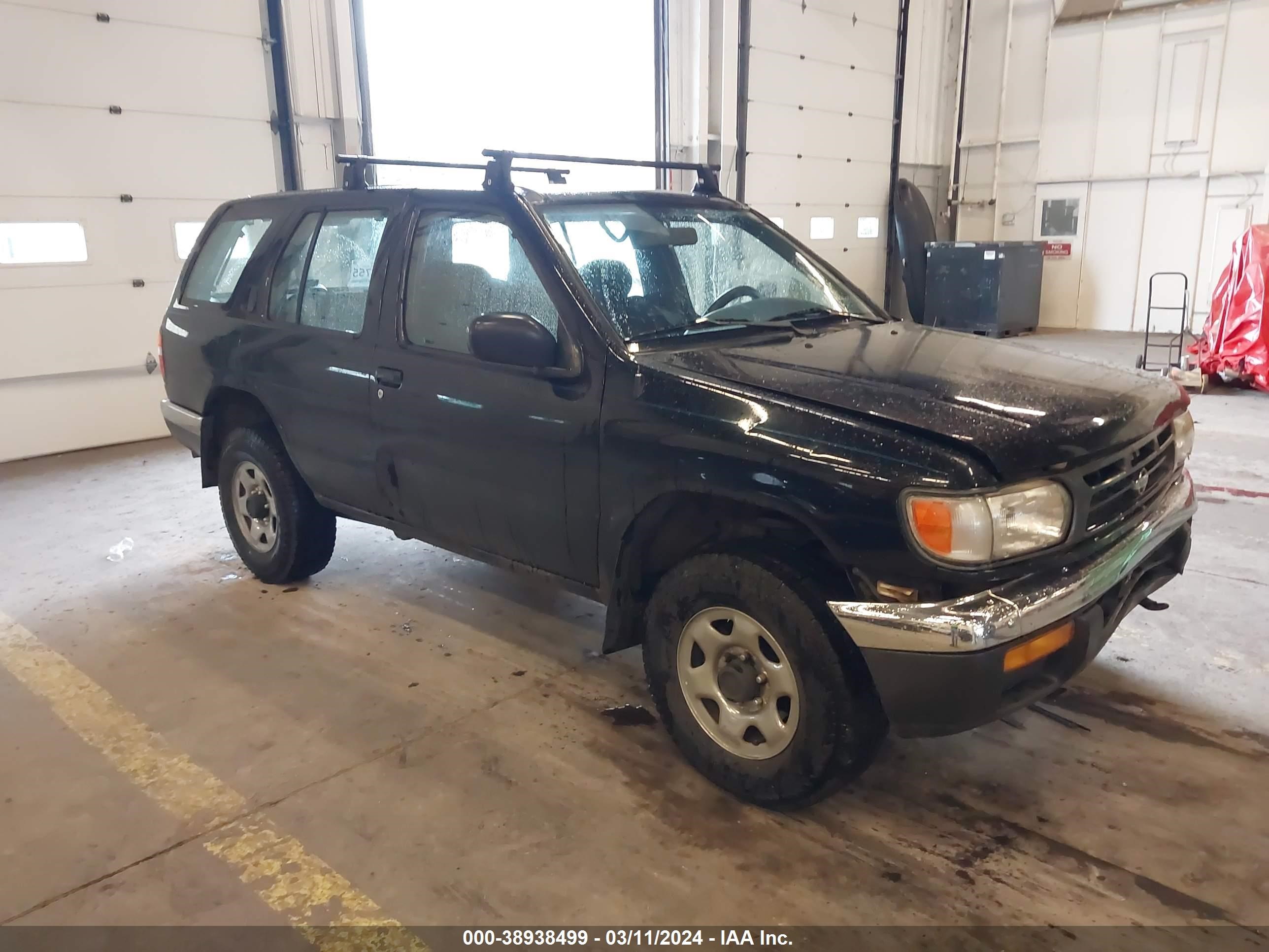 NISSAN PATHFINDER 1998 jn8ar05s2ww220822