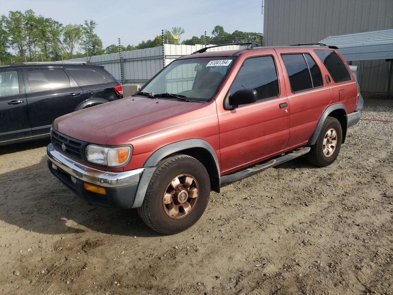 NISSAN PATHFINDER 1998 jn8ar05s5ww240434