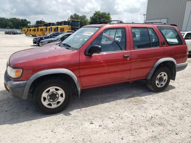 NISSAN PATHFINDER 1996 jn8ar05s7tw003813