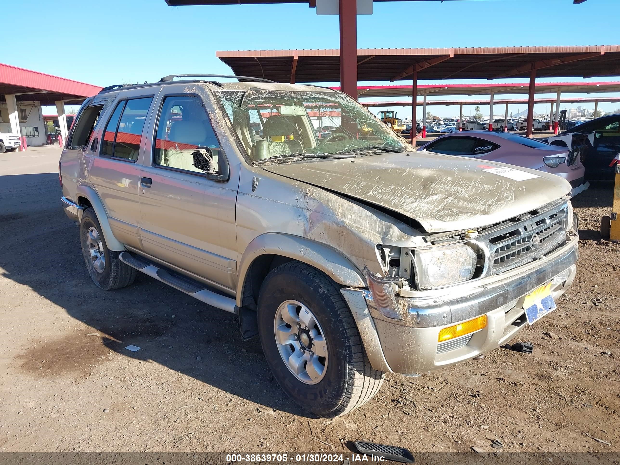 NISSAN PATHFINDER 1999 jn8ar05sxxw294667