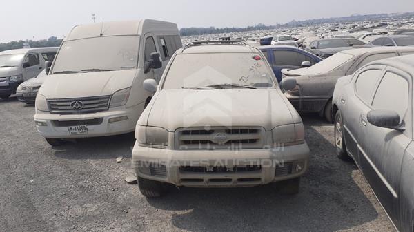 NISSAN PATHFINDER 2001 jn8ar05y01w512966