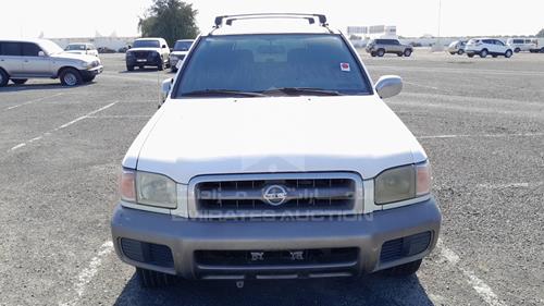 NISSAN PATHFINDER 2001 jn8ar05y01w513258