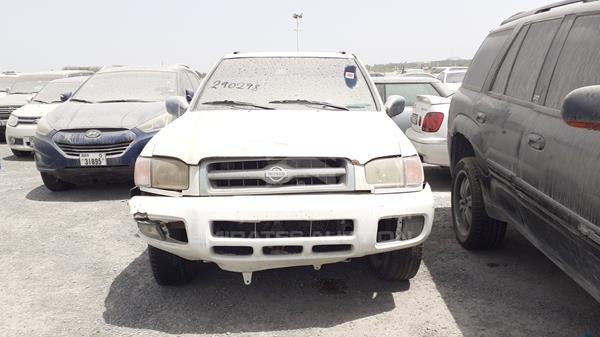 NISSAN PATHFINDER 2001 jn8ar05y01w514961