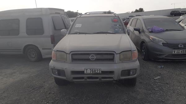 NISSAN PATHFINDER 2002 jn8ar05y02w521149