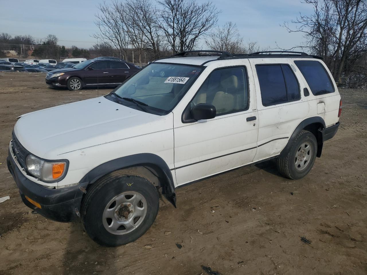 NISSAN PATHFINDER 1996 jn8ar05y0tw007738