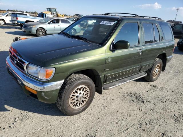 NISSAN PATHFINDER 1996 jn8ar05y0tw016116