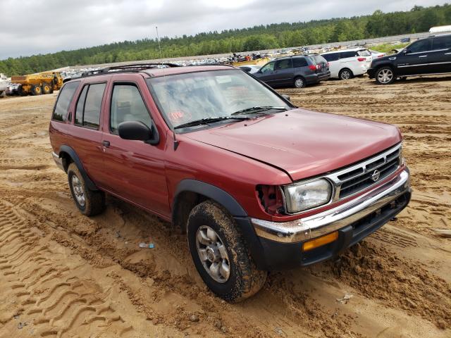 NISSAN PATHFINDER 1996 jn8ar05y0tw053117