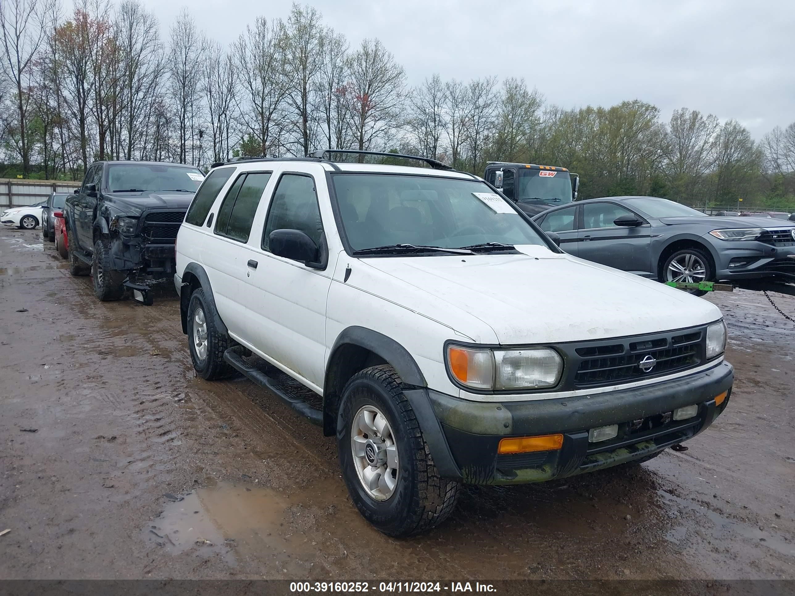 NISSAN PATHFINDER 1997 jn8ar05y0vw163782