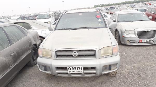 NISSAN PATHFINDER 2002 jn8ar05y12w526196