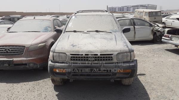 NISSAN PATHFINDER 1997 jn8ar05y1vw146411